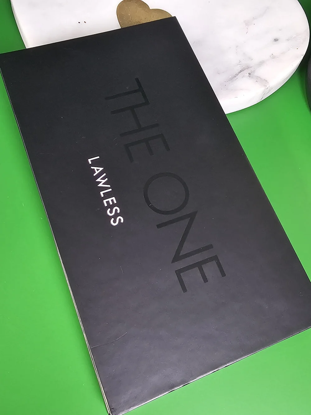 Lawless The One Makeup Palette - Black